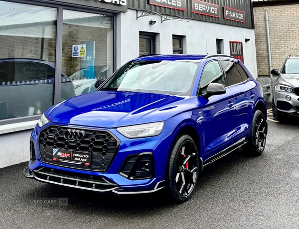 Used Audi Q5 2022 for sale - 76433689: Photo 4