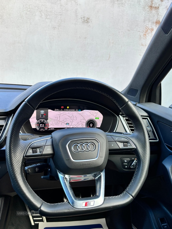 Used Audi Q5 2022 for sale - 76433689: Photo 42