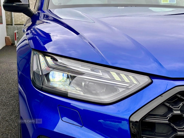 Used Audi Q5 2022 for sale - 76433689: Photo 9