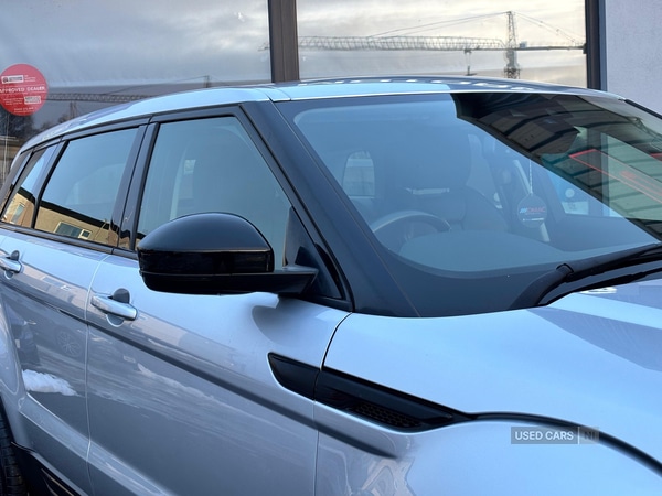 Used Land Rover Range Rover Evoque 2017 for sale - 77121056: Photo 12