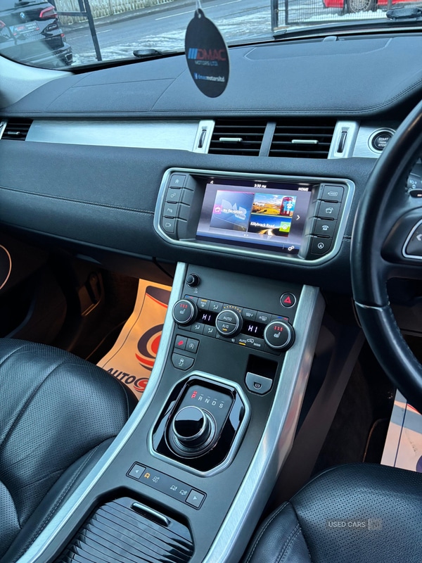 Used Land Rover Range Rover Evoque 2017 for sale - 77121056: Photo 15