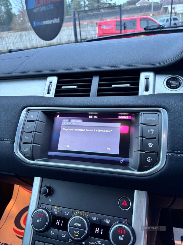 Used Land Rover Range Rover Evoque 2017 for sale - 77121056: Photo 17