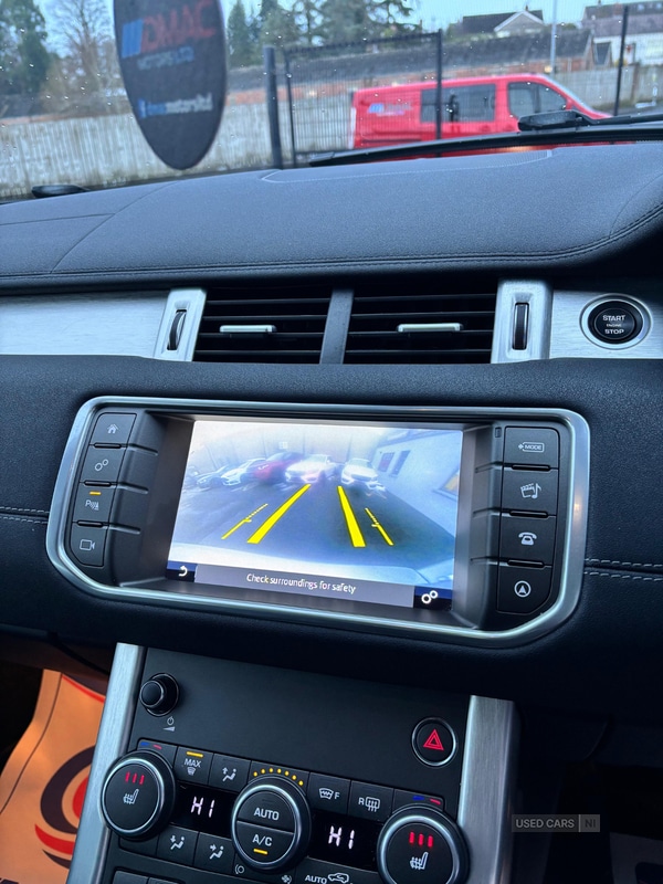 Used Land Rover Range Rover Evoque 2017 for sale - 77121056: Photo 18