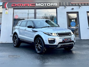 2017 - 2.0 TD4 SE Tech 5dr Auto