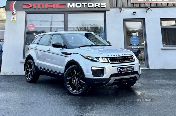Used Land Rover Range Rover Evoque 2017 for sale - 77121056: Photo 2