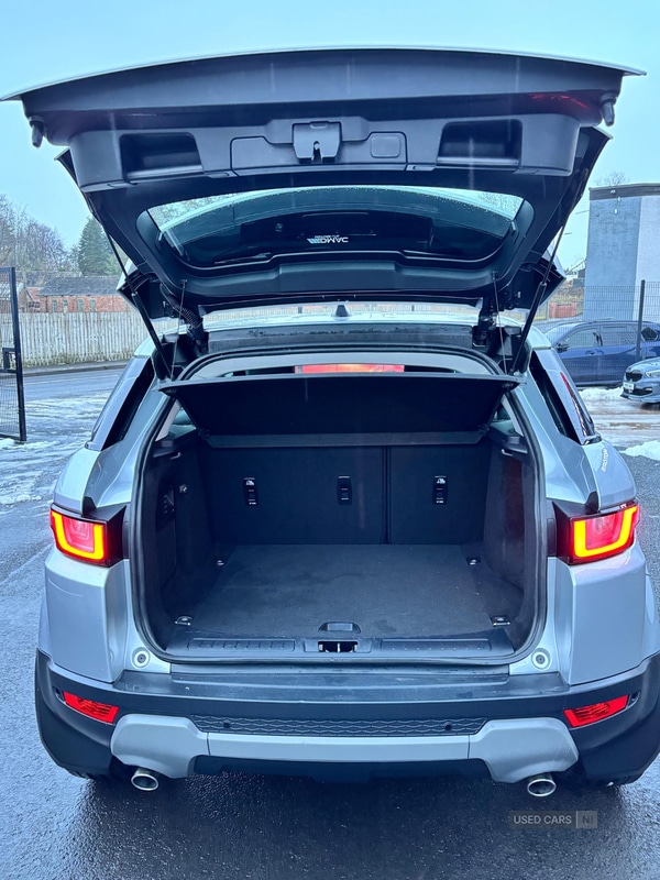 Used Land Rover Range Rover Evoque 2017 for sale - 77121056: Photo 23