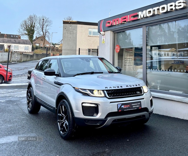 Used Land Rover Range Rover Evoque 2017 for sale - 77121056: Photo 3