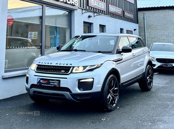 Used Land Rover Range Rover Evoque 2017 for sale - 77121056: Photo 4