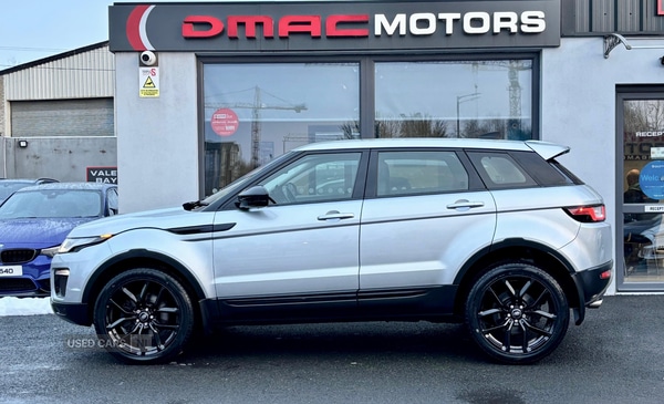 Used Land Rover Range Rover Evoque 2017 for sale - 77121056: Photo 6