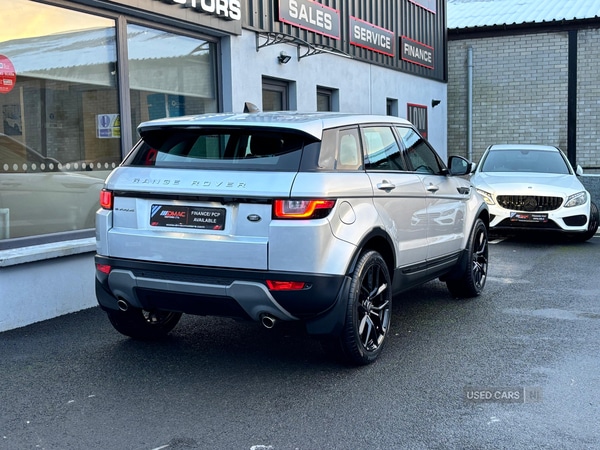 Used Land Rover Range Rover Evoque 2017 for sale - 77121056: Photo 7