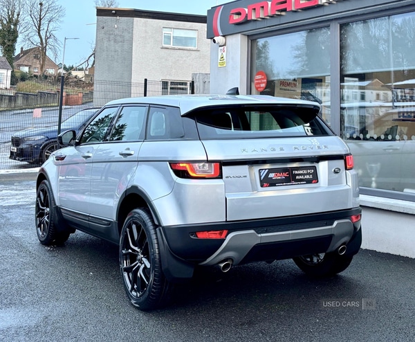 Used Land Rover Range Rover Evoque 2017 for sale - 77121056: Photo 8