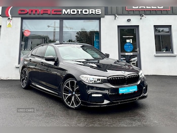 Used BMW 5 Series 2019 for sale - 75742036: Photo