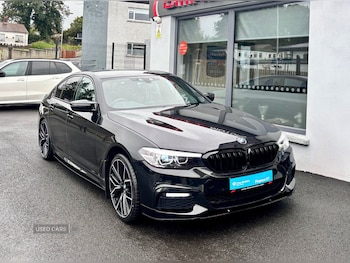 Used BMW 5 Series 2019 for sale - 75742036: Photo