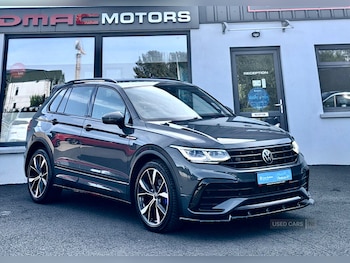 Used Volkswagen Tiguan 2021 for sale - 75635865: Photo