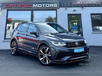 Used Volkswagen Tiguan 2021 for sale - 75635865: Photo