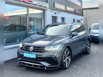 Used Volkswagen Tiguan 2021 for sale - 75635865: Photo