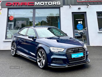 2016 - 2.0 TDI 184 Quattro S Line 4dr S Tronic