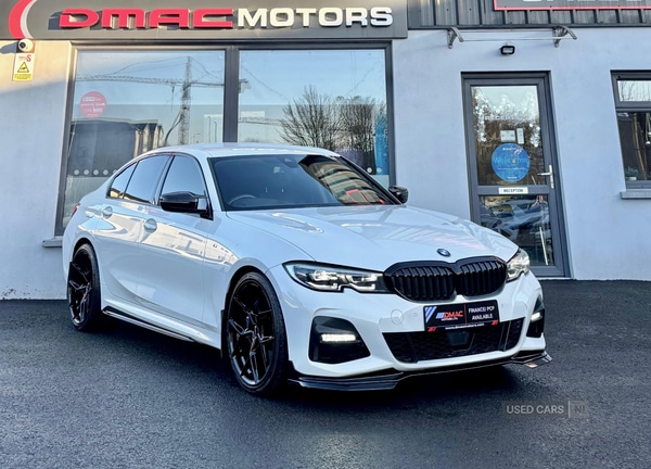 Used BMW 3 Series 2019 for sale - 76965852: Photo 1