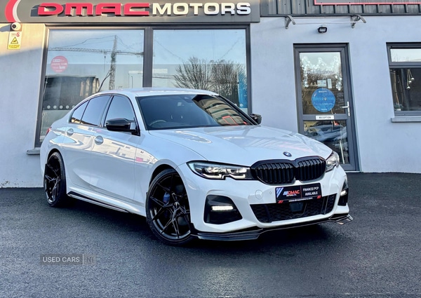 Used BMW 3 Series 2019 for sale - 76965852: Photo 2