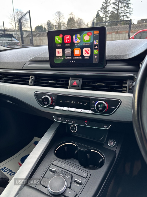 Used Audi A4 2017 for sale - 77738990: Photo 15