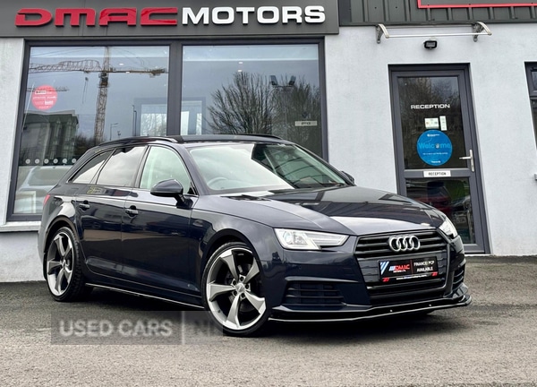 Used Audi A4 2017 for sale - 77738990: Photo 2