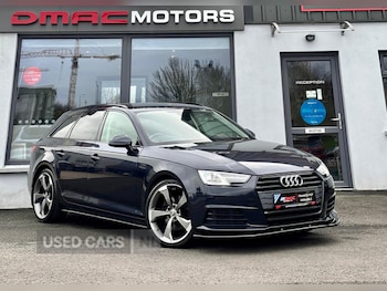 Used Audi A4 2017 for sale - 77738990: Photo