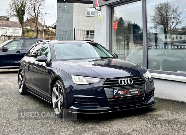 Used Audi A4 2017 for sale - 77738990: Photo 3