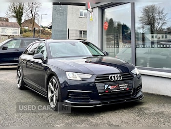 Used Audi A4 2017 for sale - 77738990: Photo