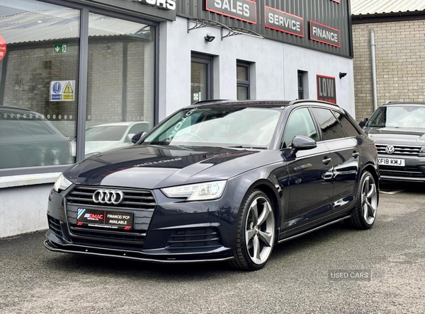 Used Audi A4 2017 for sale - 77738990: Photo 4