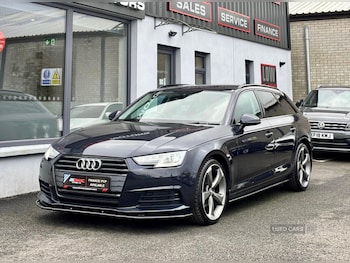 Used Audi A4 2017 for sale - 77738990: Photo