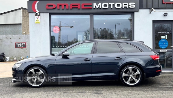 Used Audi A4 2017 for sale - 77738990: Photo 7