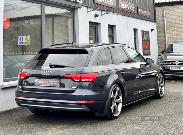 Used Audi A4 2017 for sale - 77738990: Photo 8