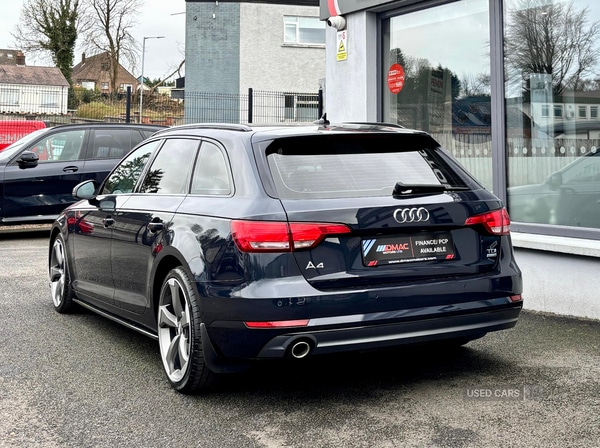Used Audi A4 2017 for sale - 77738990: Photo 9