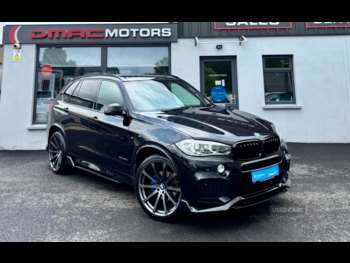 Used BMW X5 2017 for sale - 74909931: Photo