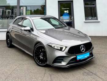 Used Mercedes-Benz A-Class 2019 for sale - 74586305: Photo