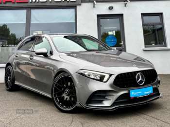 Used Mercedes-Benz A-Class 2019 for sale - 74586305: Photo