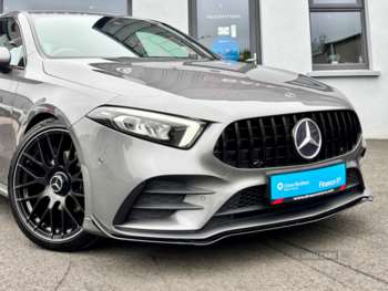 Used Mercedes-Benz A-Class 2019 for sale - 74586305: Photo