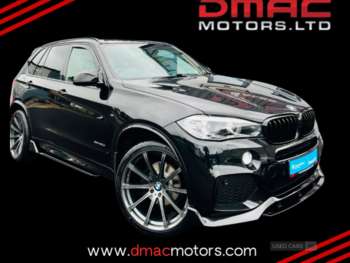 2016 3L M Sport 5dr Auto