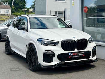 Used BMW X5 2021 for sale - 78977273: Photo