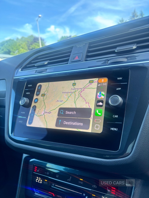 Used Volkswagen Tiguan 2021 for sale - 77994568: Photo 16