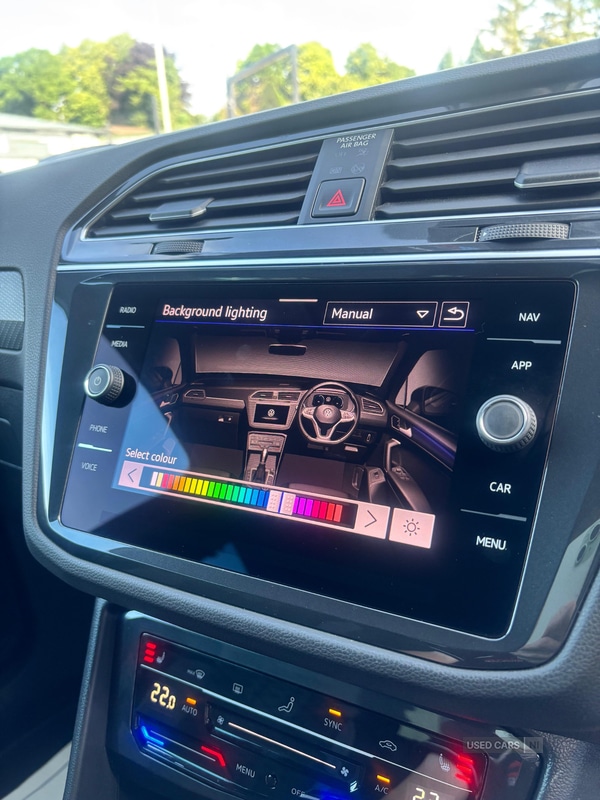 Used Volkswagen Tiguan 2021 for sale - 77994568: Photo 19