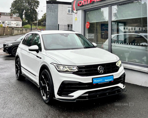 Used Volkswagen Tiguan 2021 for sale - 77994568: Photo 2