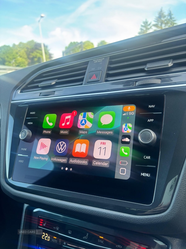 Used Volkswagen Tiguan 2021 for sale - 77994568: Photo 22