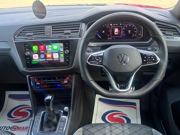 Used Volkswagen Tiguan 2021 for sale - 77994568: Photo 27