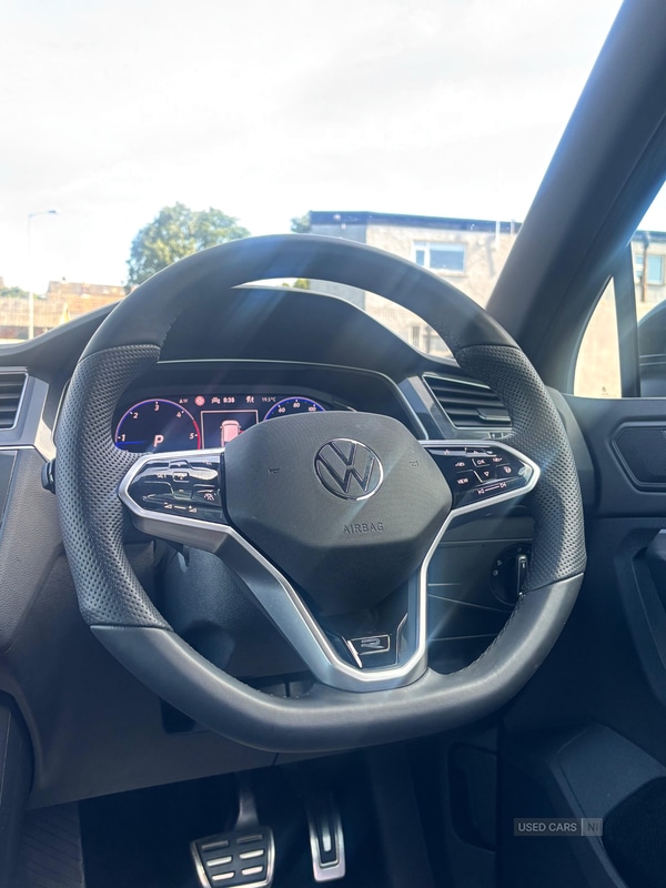 Used Volkswagen Tiguan 2021 for sale - 77994568: Photo 28