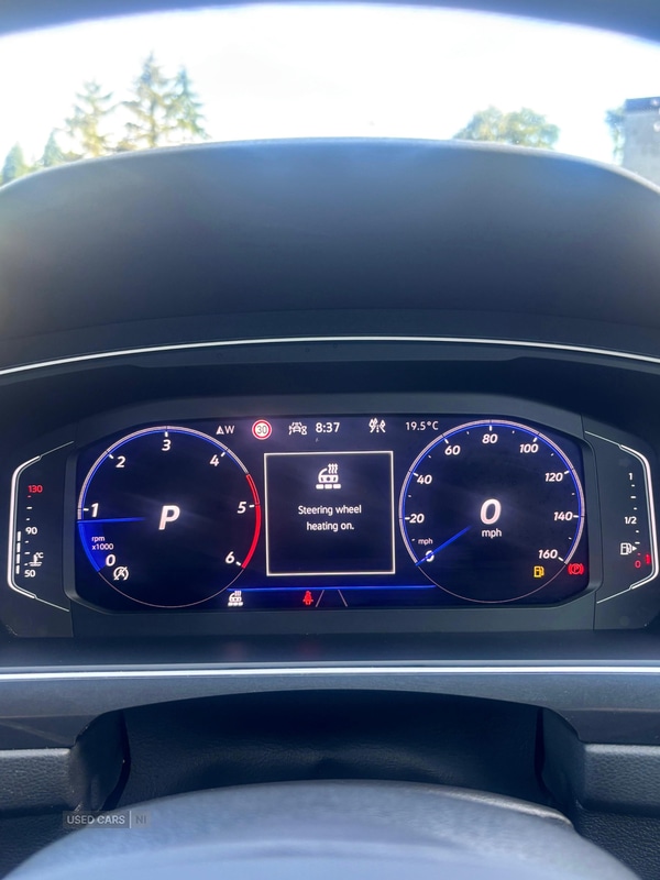 Used Volkswagen Tiguan 2021 for sale - 77994568: Photo 29