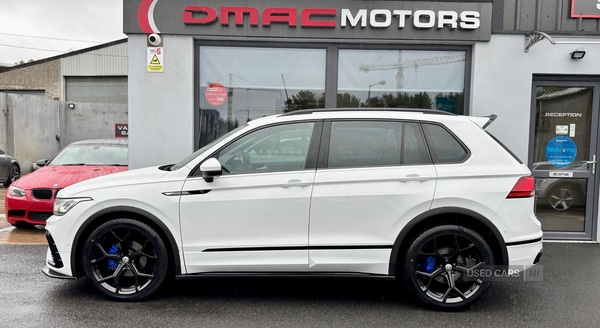 Used Volkswagen Tiguan 2021 for sale - 77994568: Photo 4