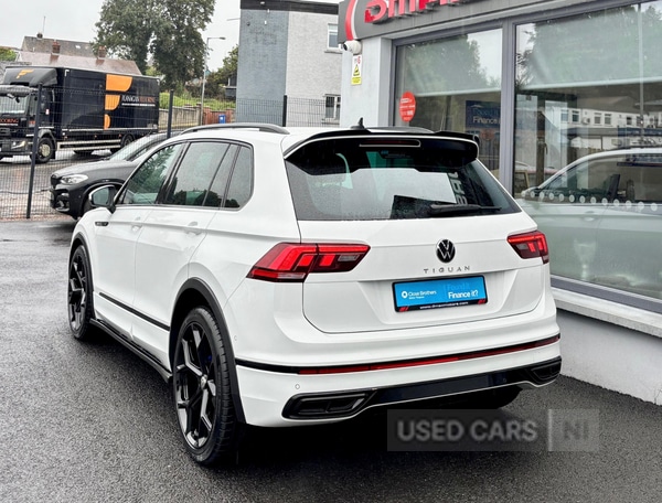 Used Volkswagen Tiguan 2021 for sale - 77994568: Photo 6