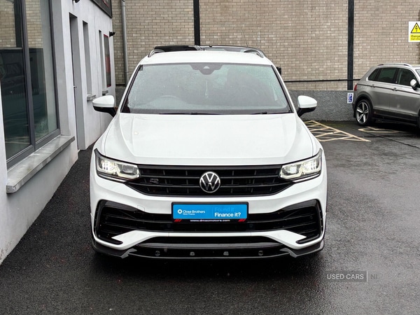 Used Volkswagen Tiguan 2021 for sale - 77994568: Photo 9
