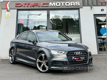 Used Audi A3 2018 for sale - 78753215: Photo